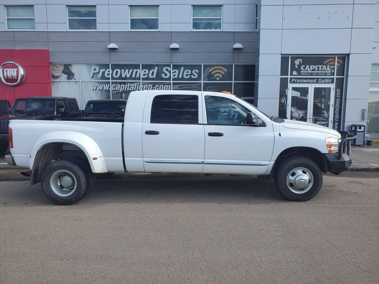 2006 Dodge Ram 3500 SLT-1