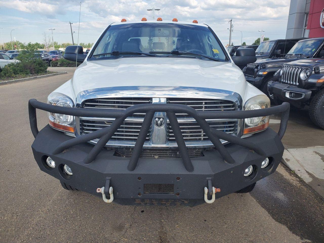 2006 Dodge Ram 3500 SLT-2