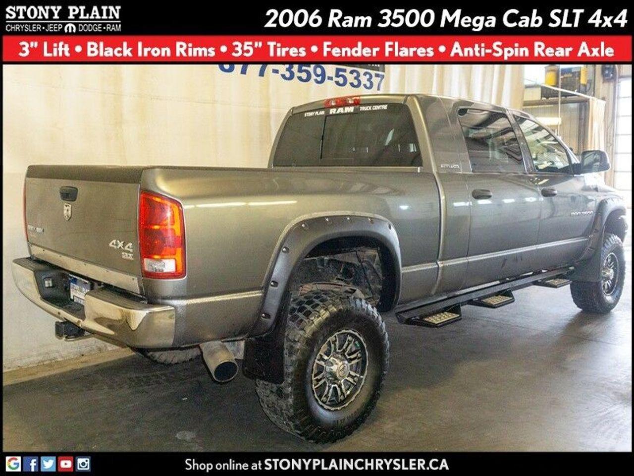 2006 Dodge Ram 3500 SLT-2