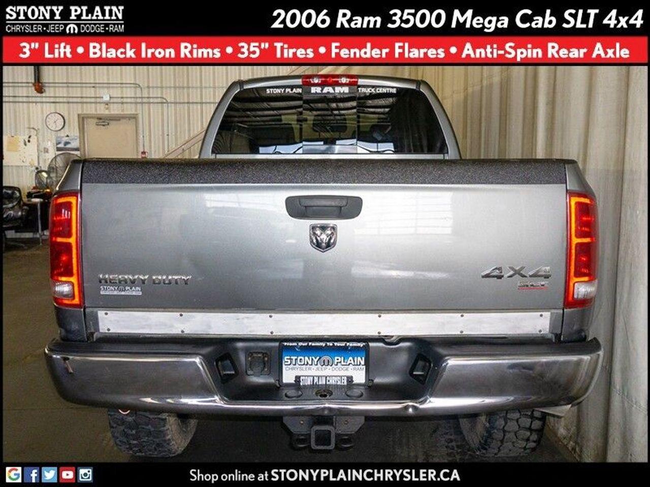 2006 Dodge Ram 3500 SLT-3