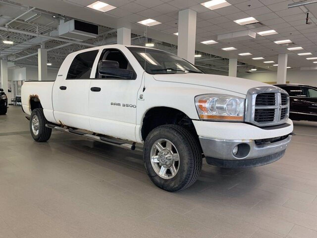 2006 Dodge Ram 3500 SLT-2