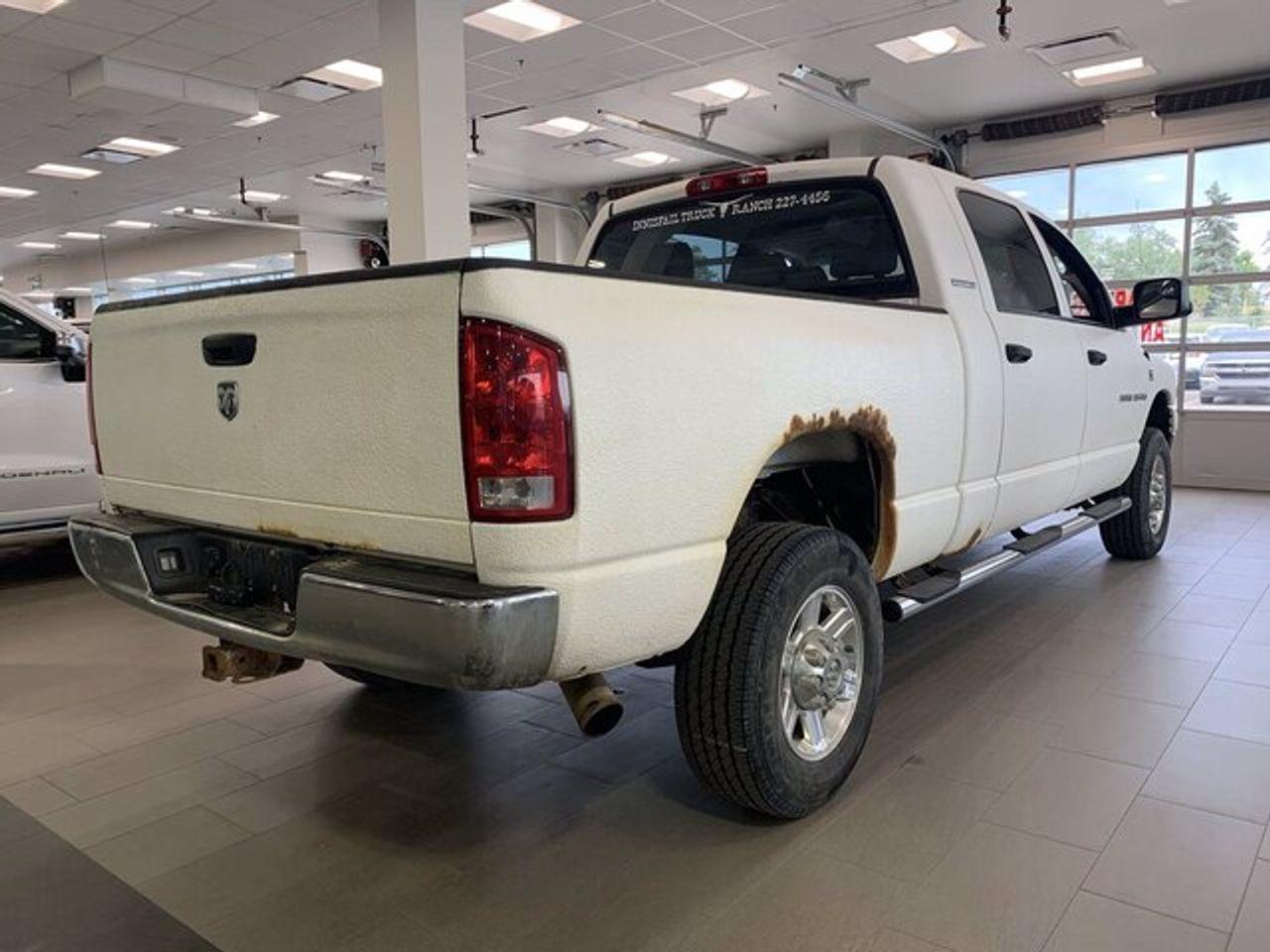 2006 Dodge Ram 3500 SLT-4