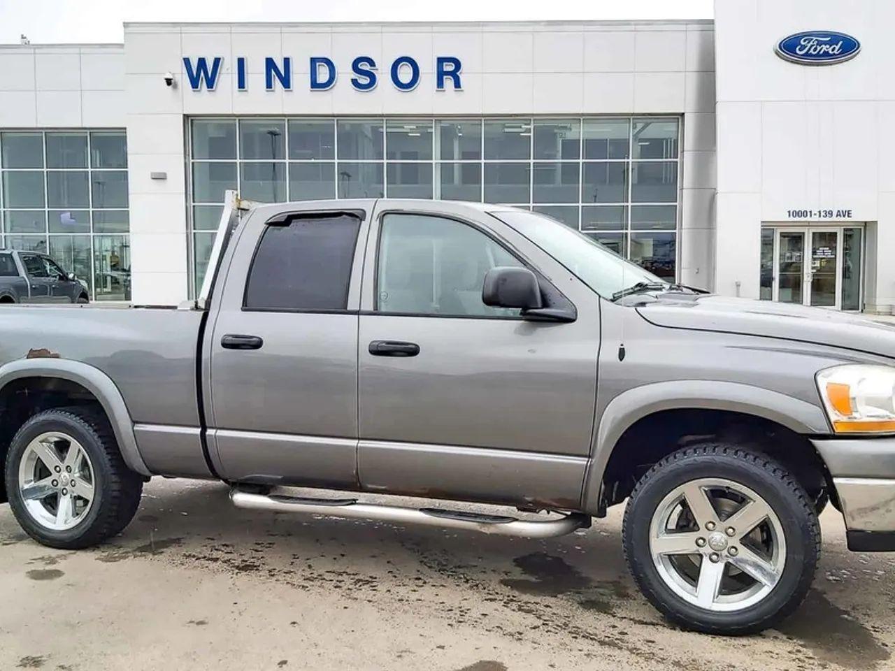 2006 Dodge Ram 1500 ST-0