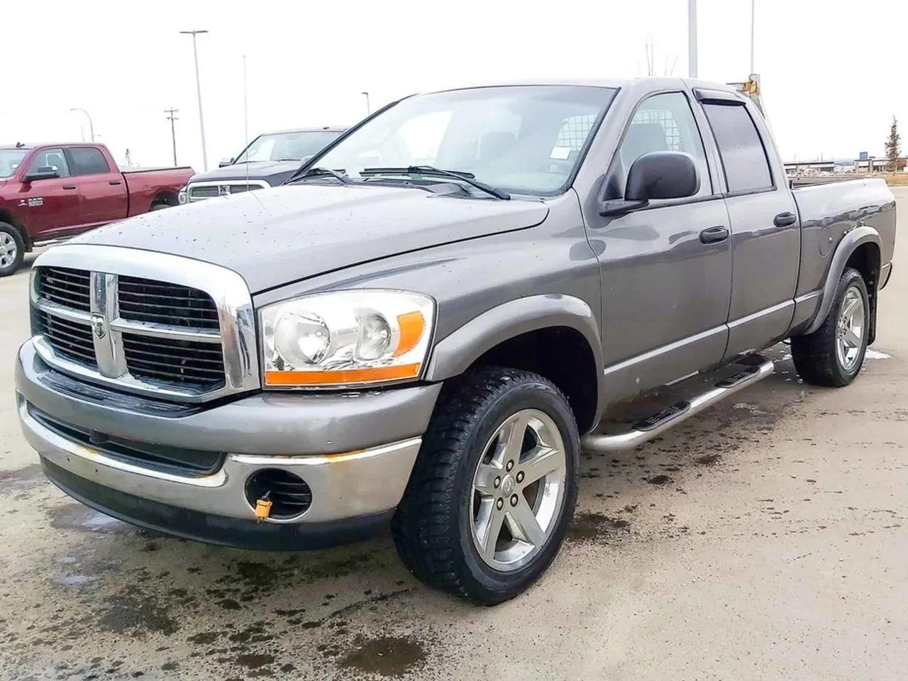 2006 Dodge Ram 1500 ST-2