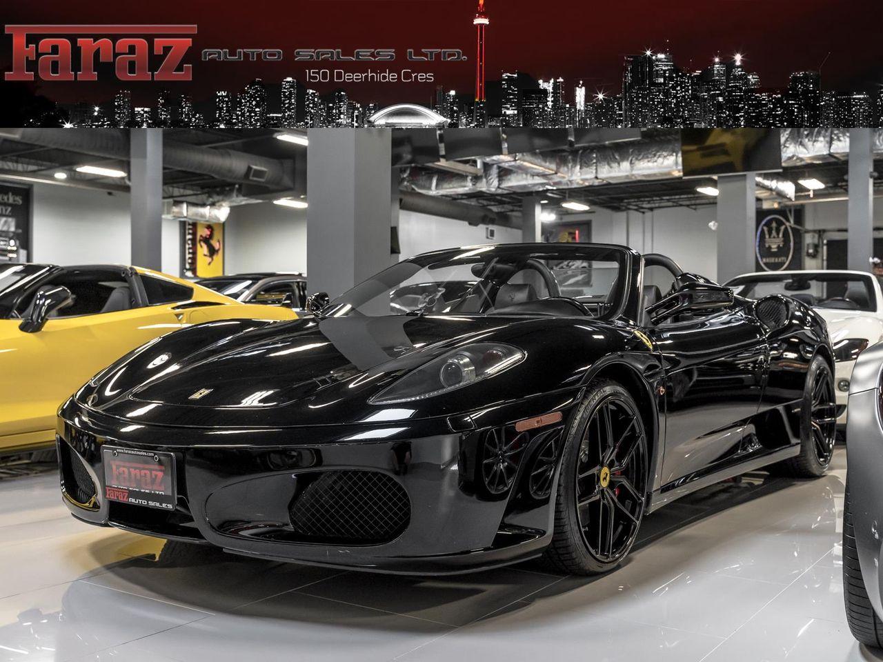 2006 Ferrari F430 Spider-0
