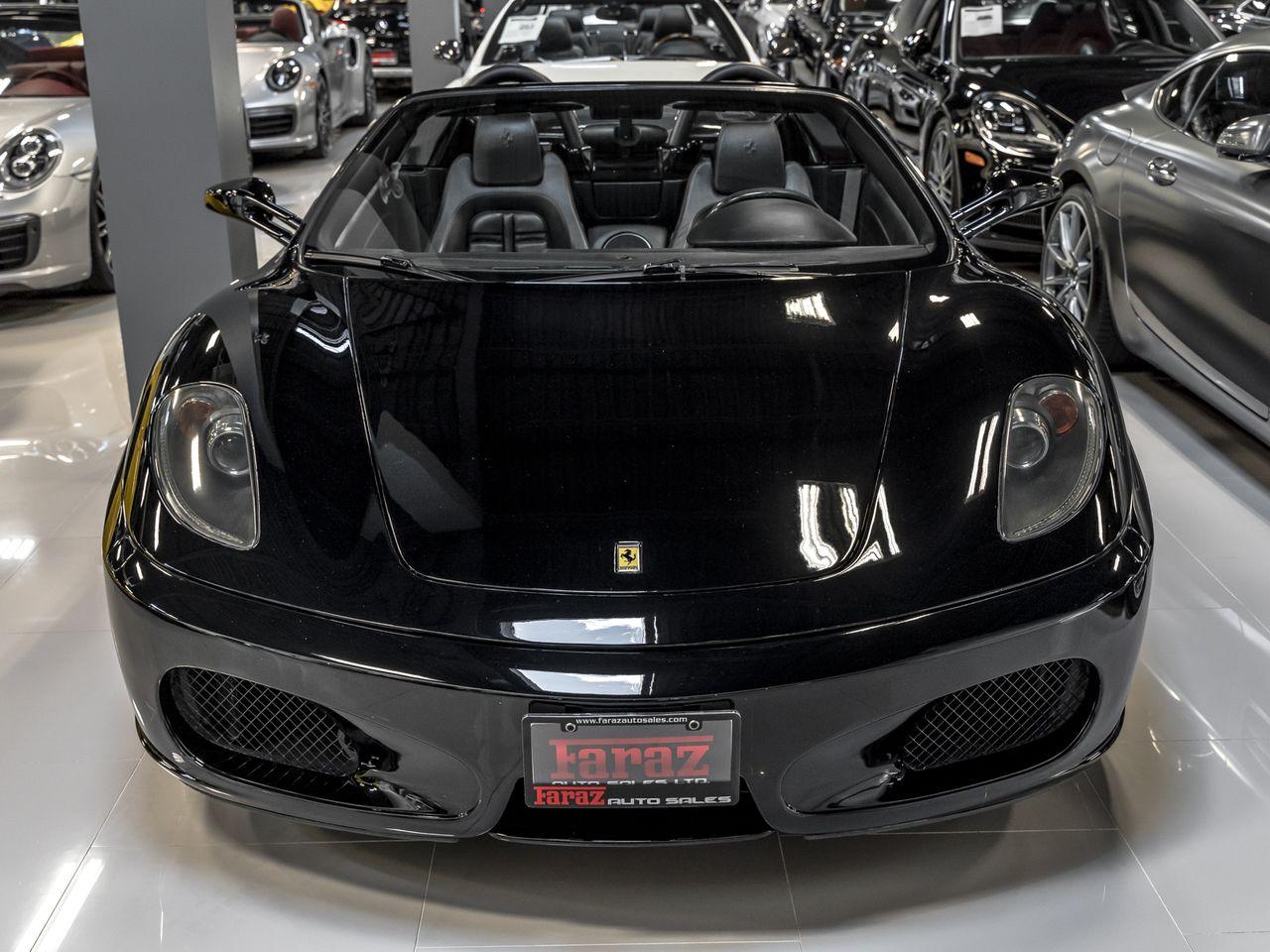 2006 Ferrari F430 Spider-1