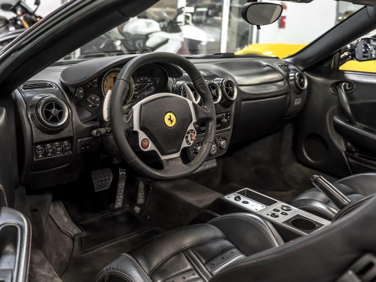 2006 Ferrari F430 Spider-4