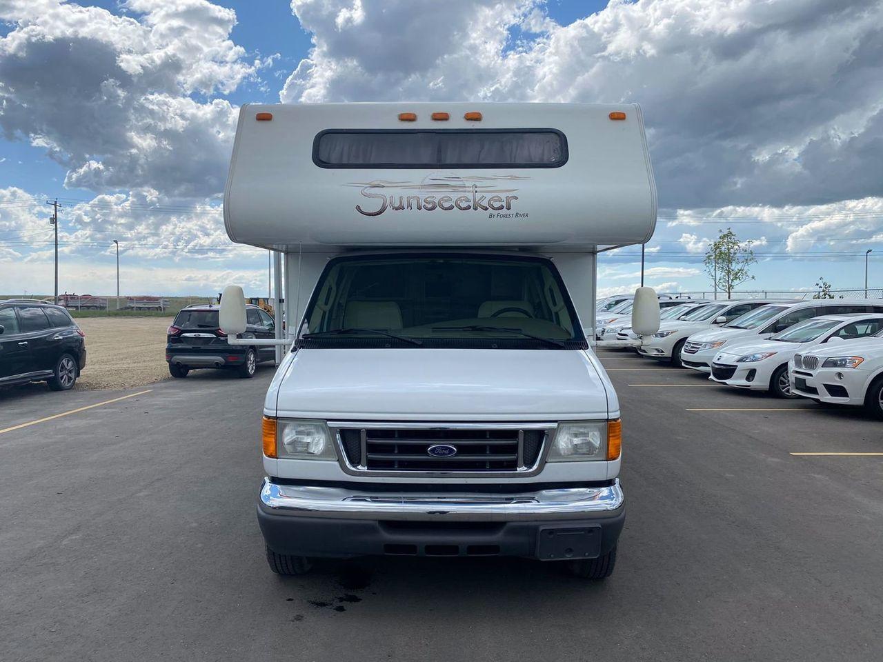 2006 Ford Econoline -1
