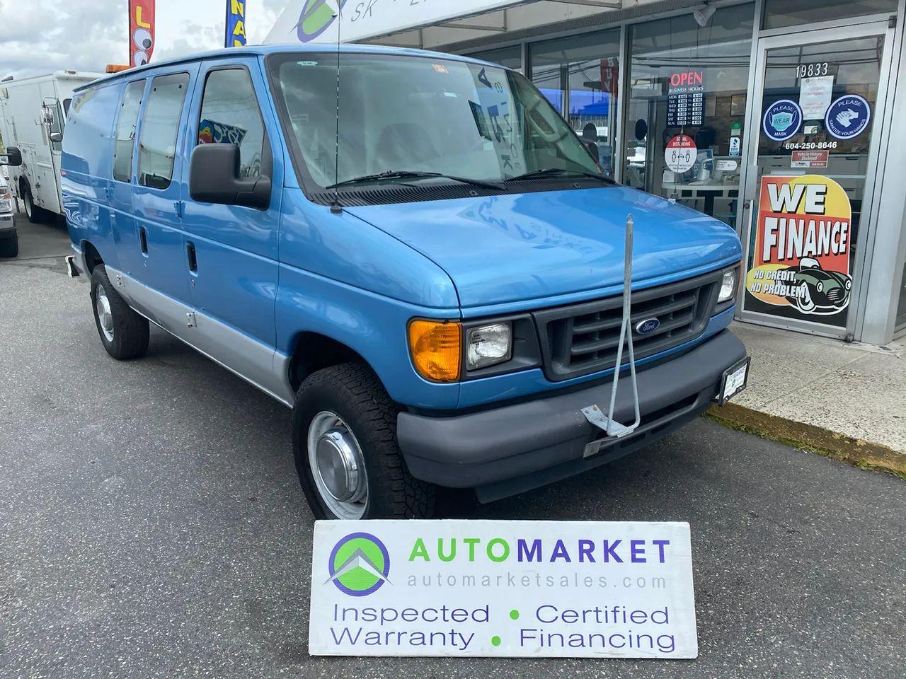2006 Ford Econoline -2