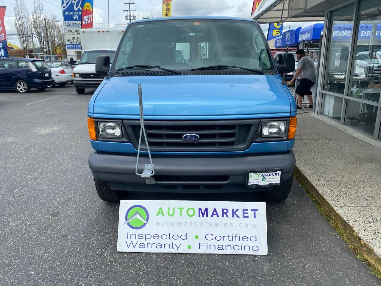 2006 Ford Econoline -4