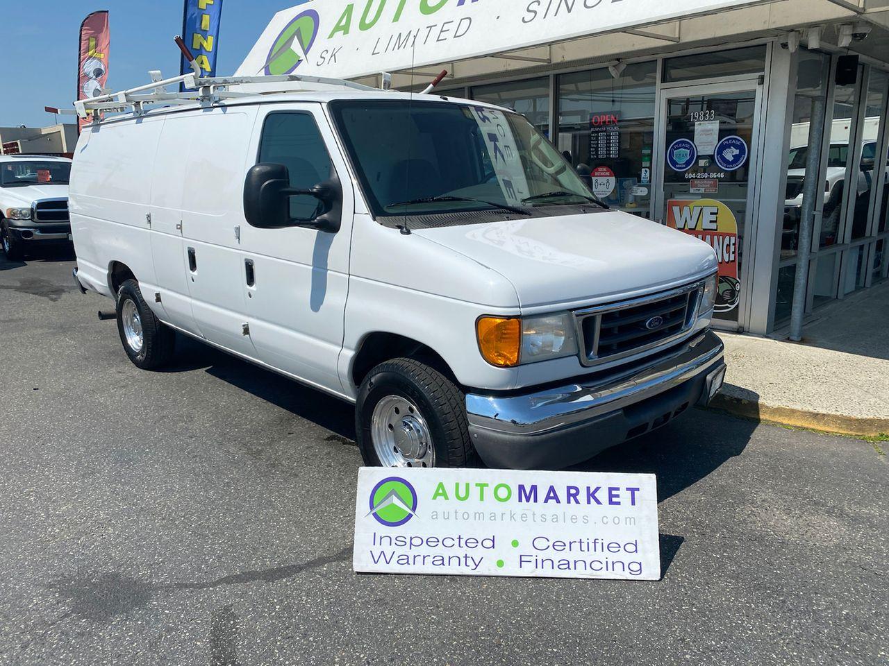 2006 Ford Econoline -2