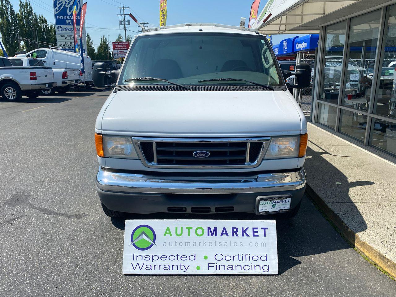 2006 Ford Econoline -4