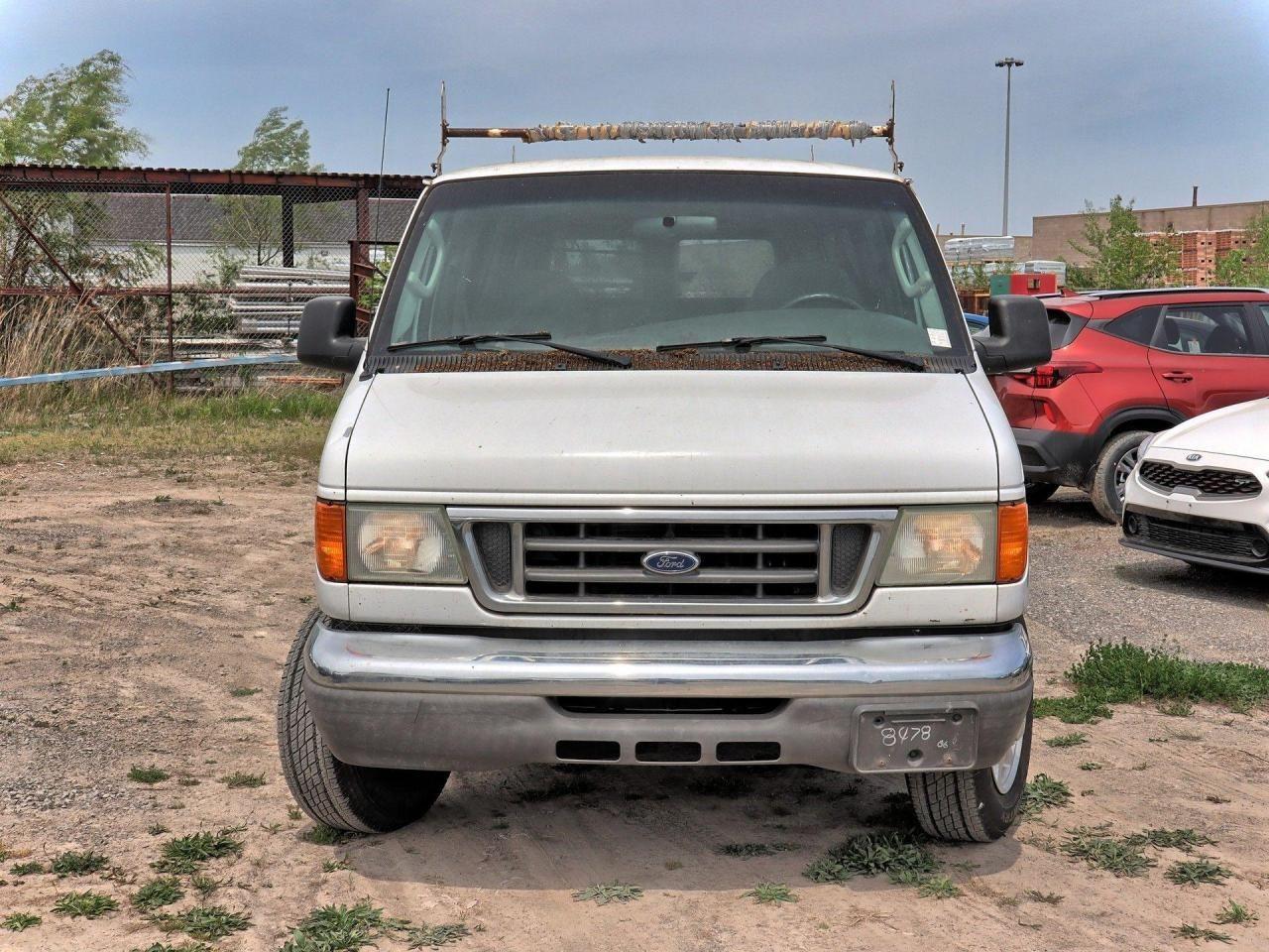2006 Ford Econoline XLT-1