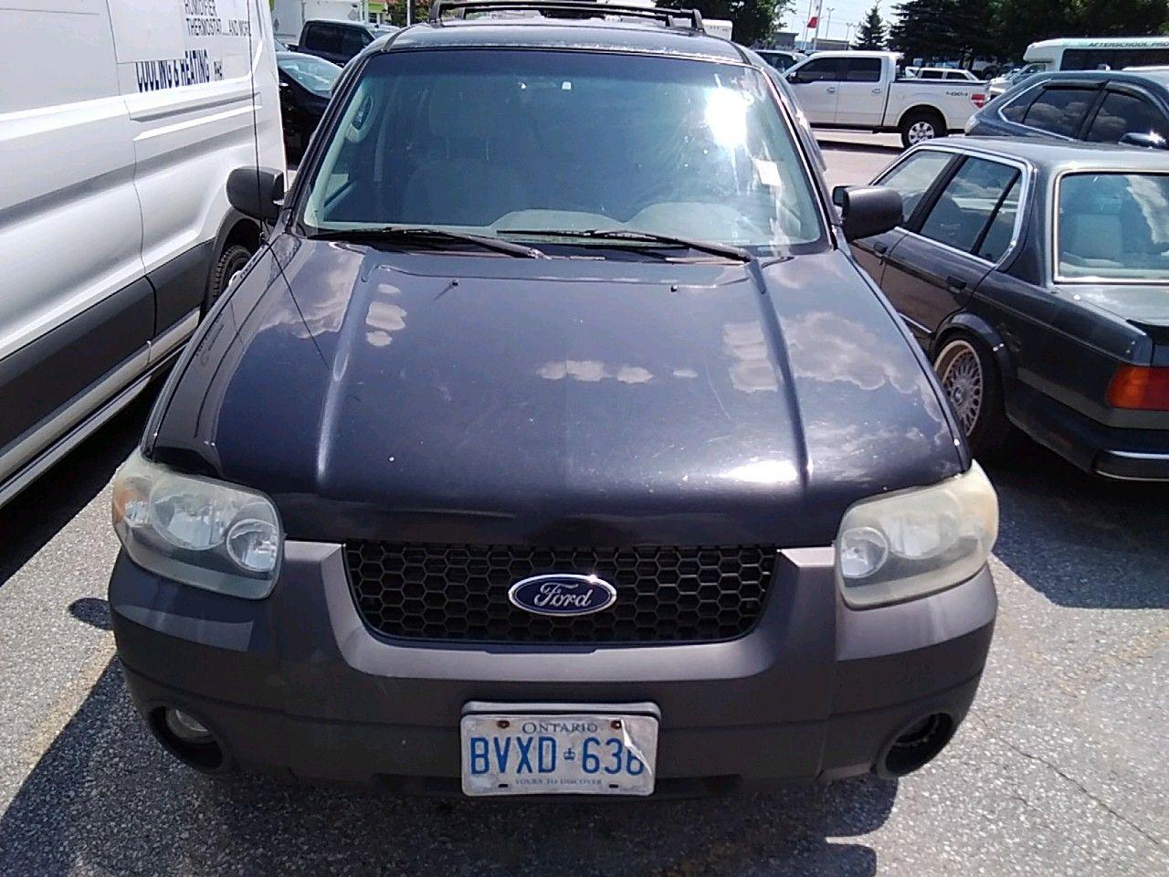 2006 Ford Escape XLT-2