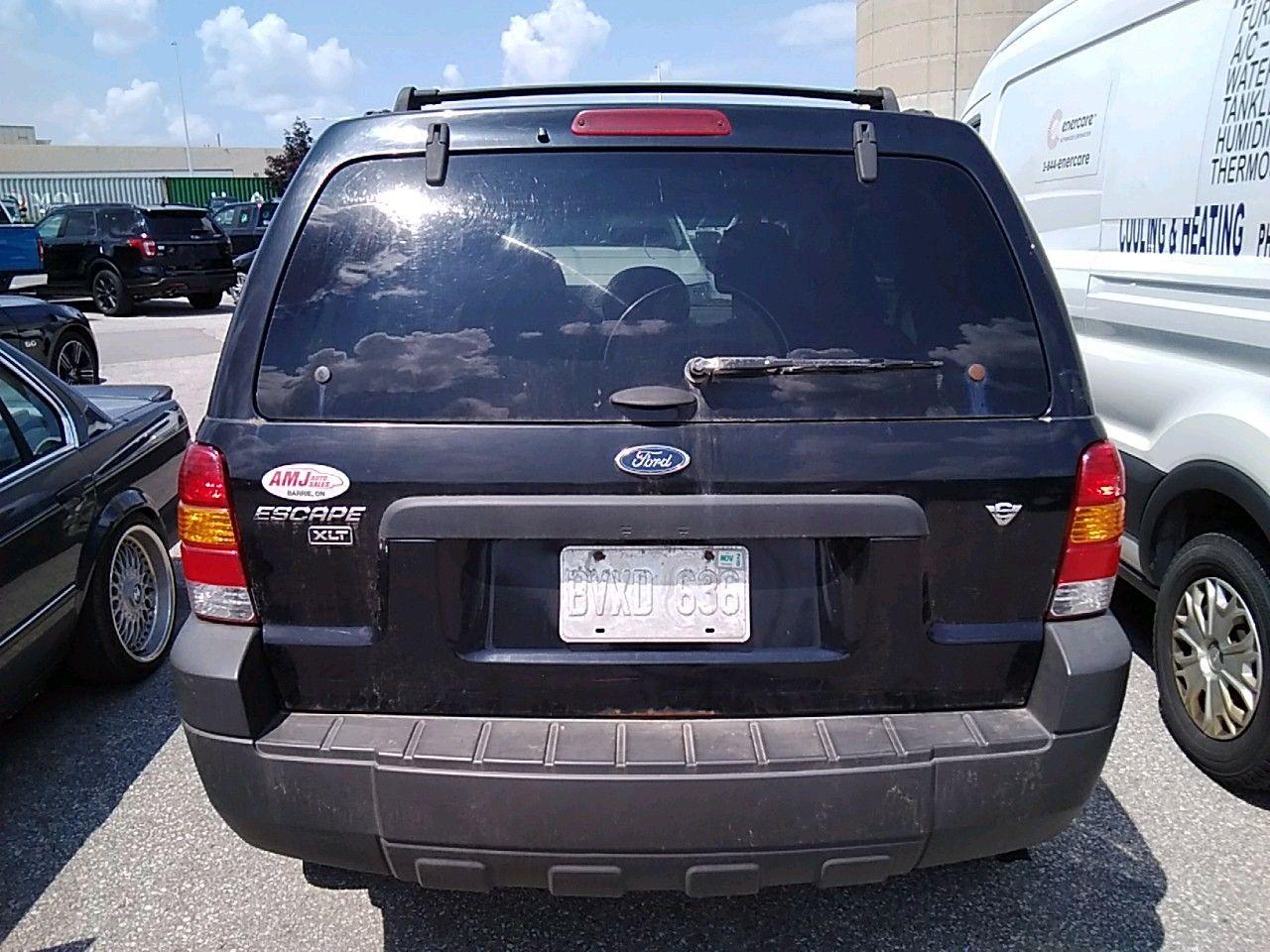 2006 Ford Escape XLT-3
