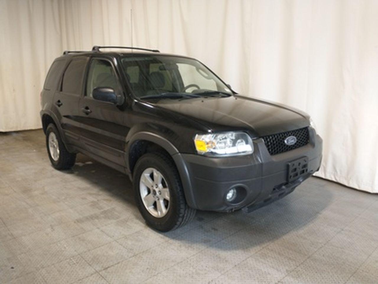 2006 Ford Escape XLT-2