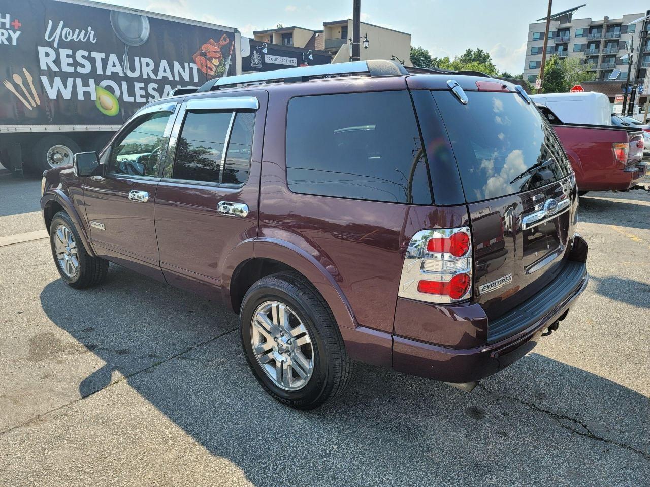 2006 Ford Explorer Limited-2