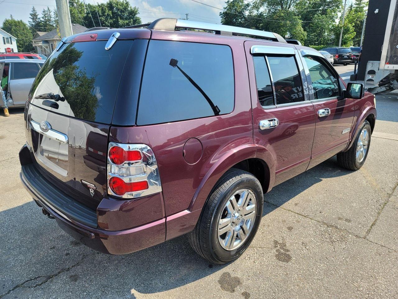 2006 Ford Explorer Limited-4