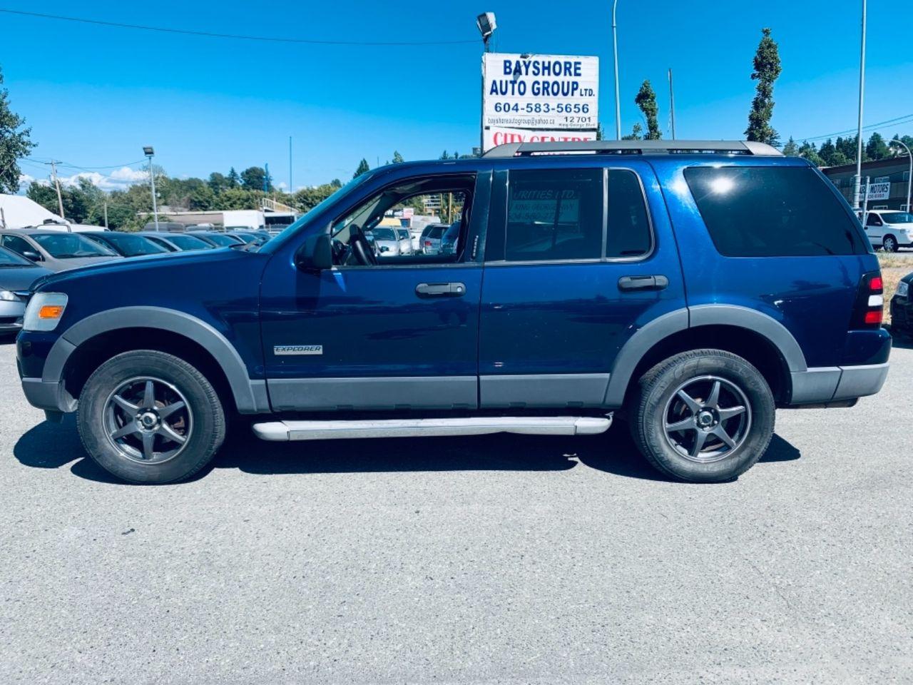 2006 Ford Explorer XLT-2