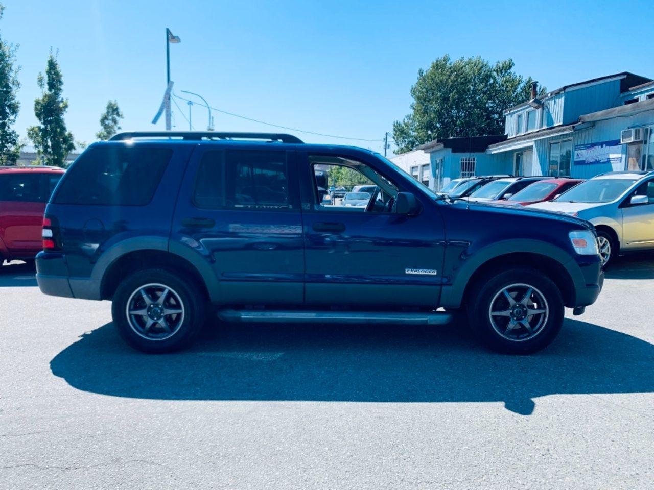 2006 Ford Explorer XLT-3