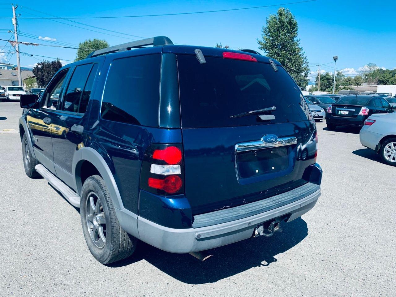 2006 Ford Explorer XLT-4