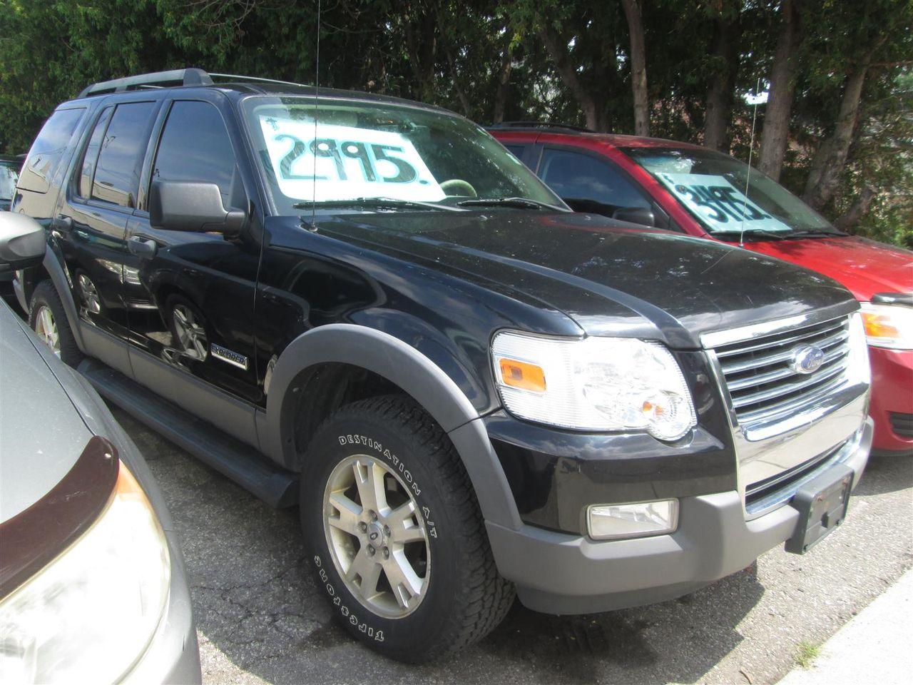 2006 Ford Explorer XLT-0