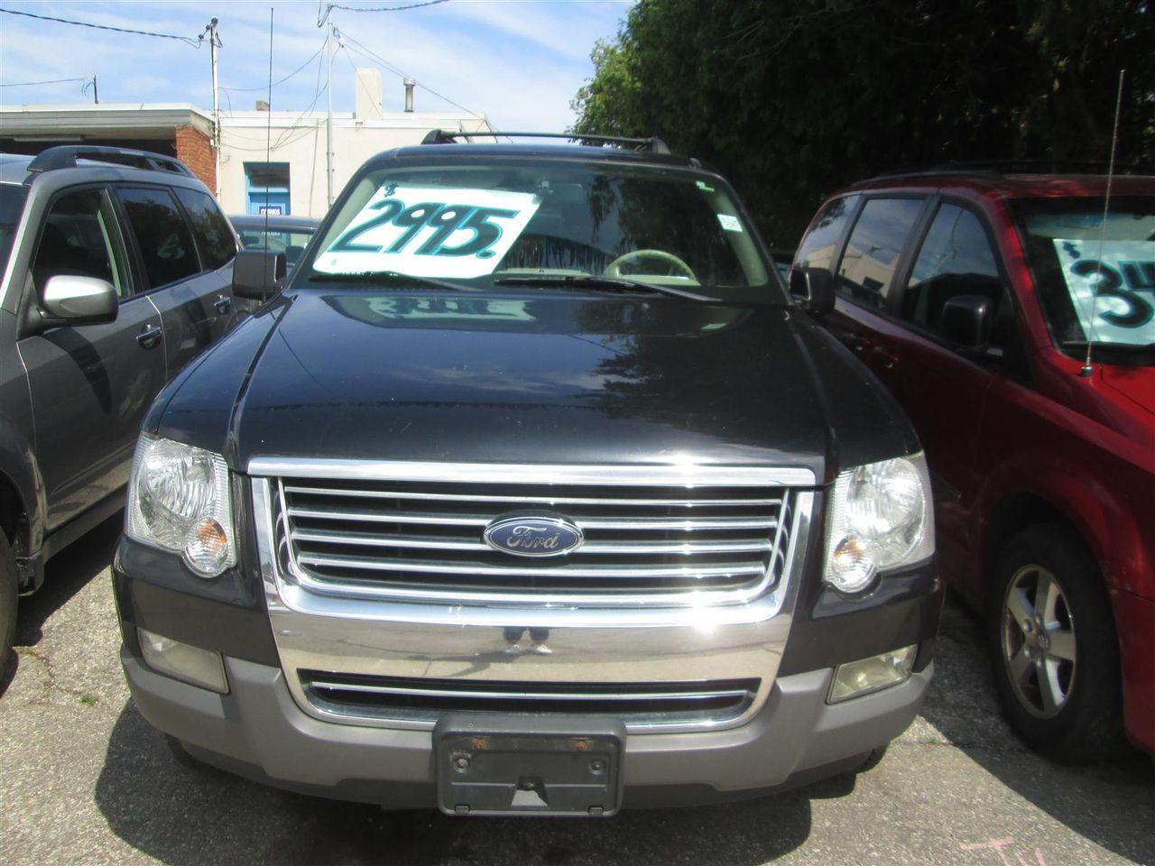2006 Ford Explorer XLT-1