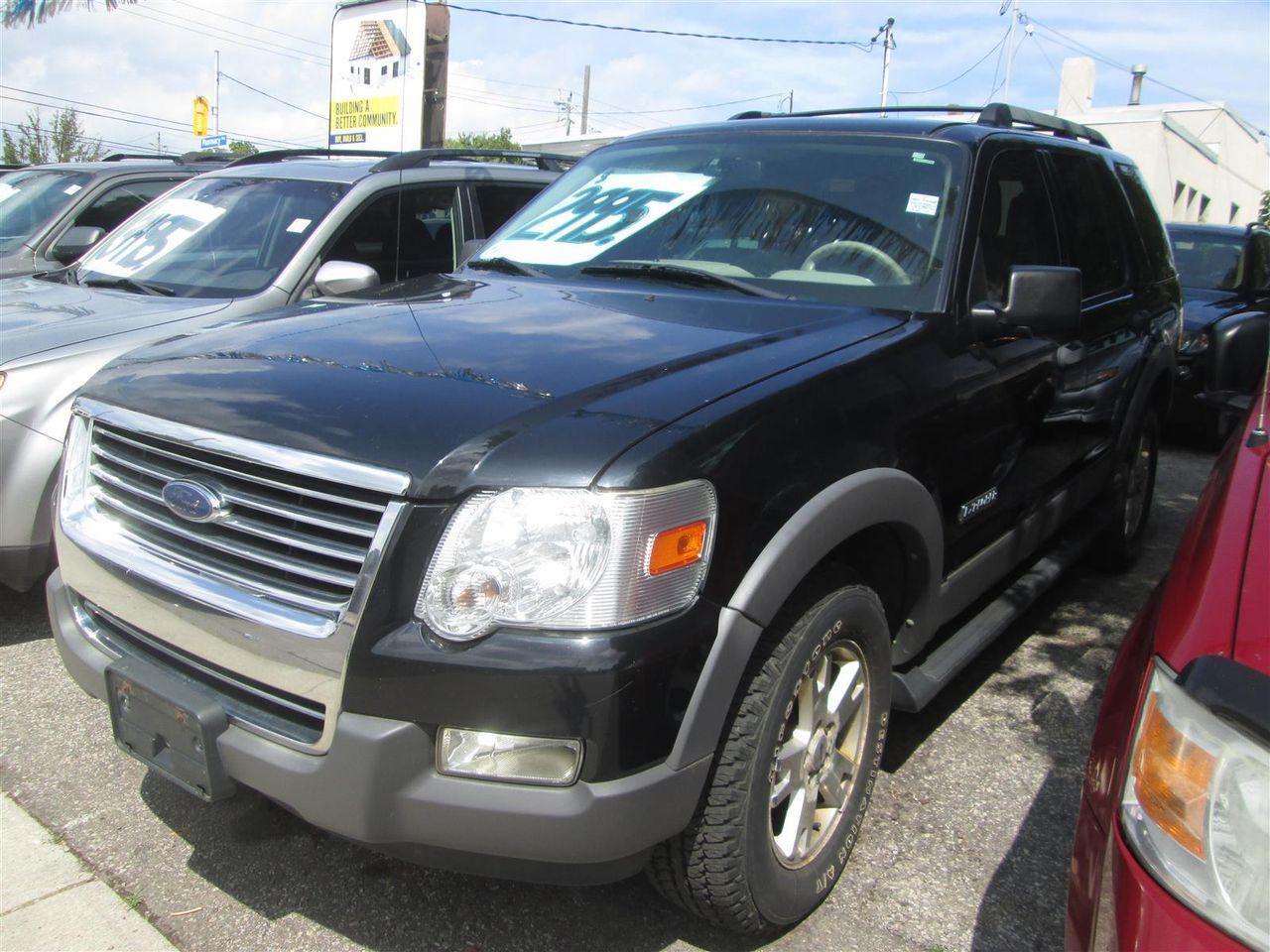 2006 Ford Explorer XLT-2