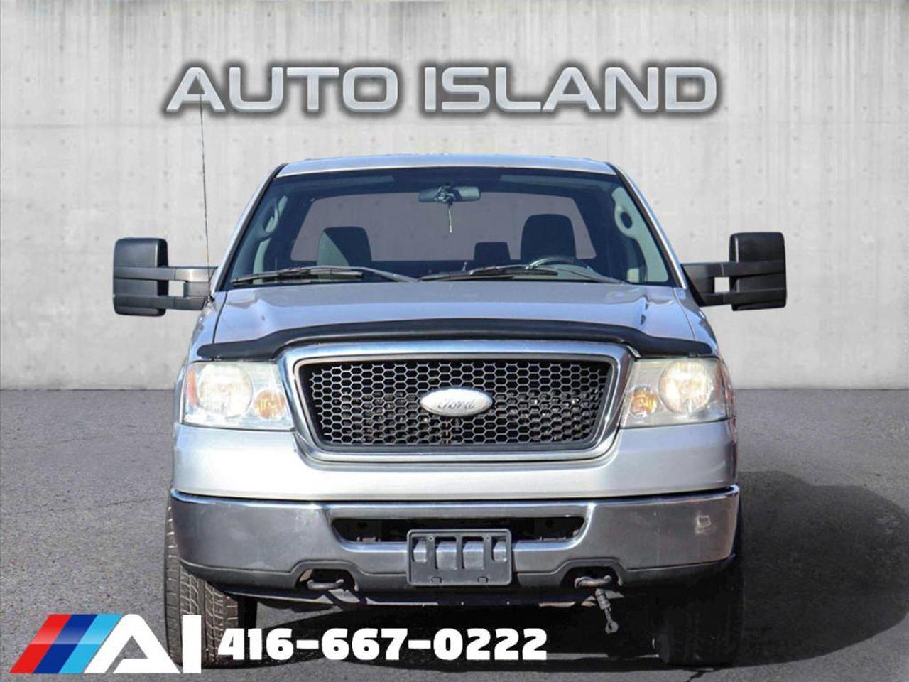 2006 Ford F-150 SuperCrew-1