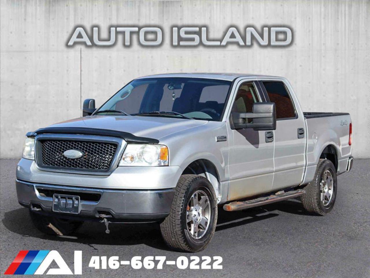 2006 Ford F-150 SuperCrew-2