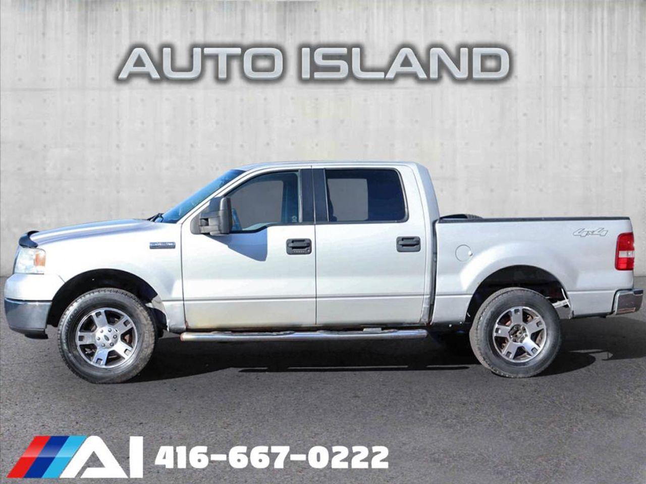 2006 Ford F-150 SuperCrew-3