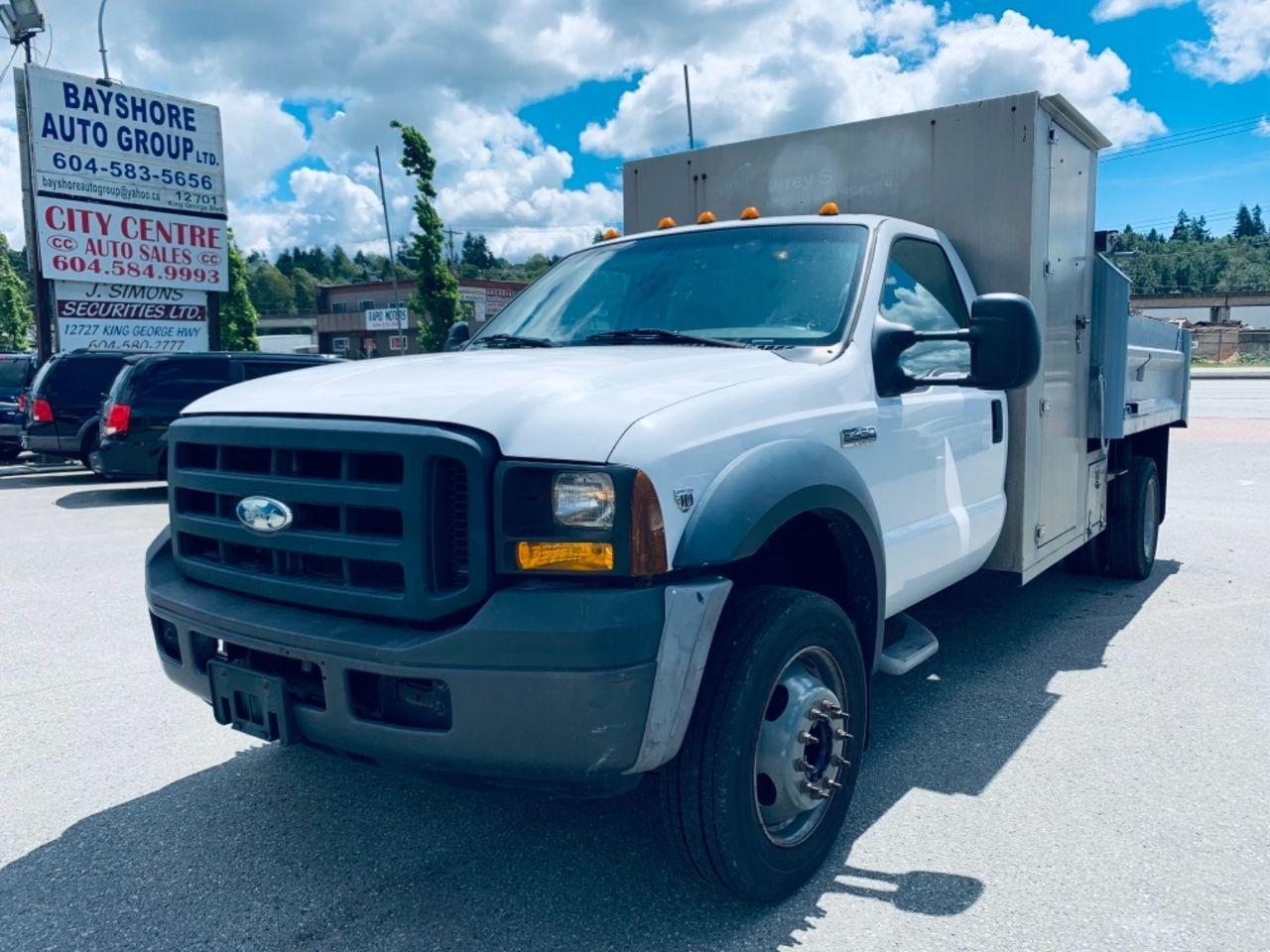 2006 Ford F-450 XL-0