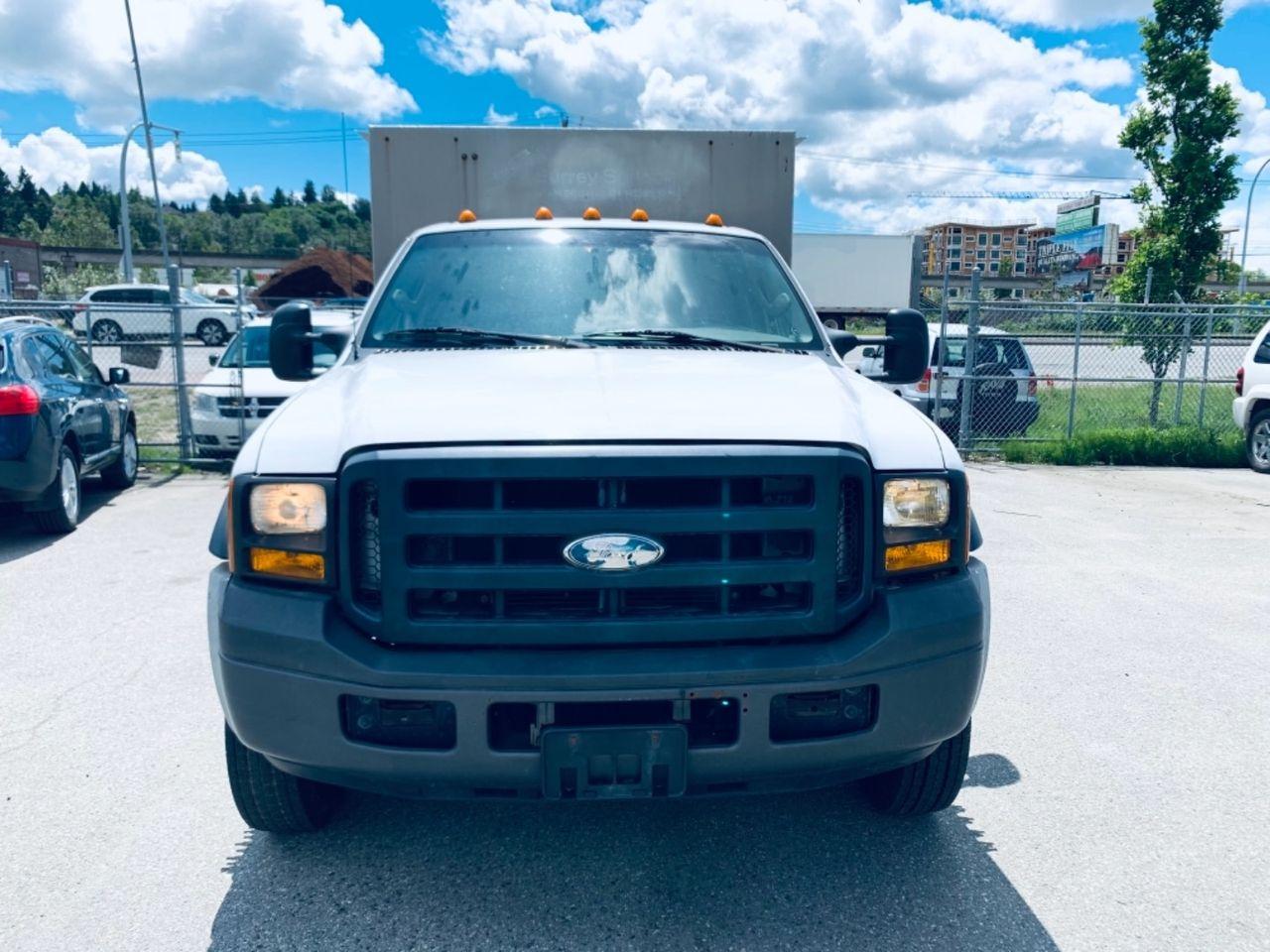 2006 Ford F-450 XL-1