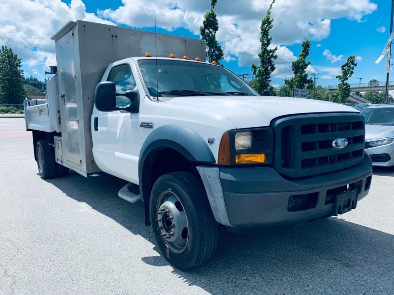 2006 Ford F-450 XL-2
