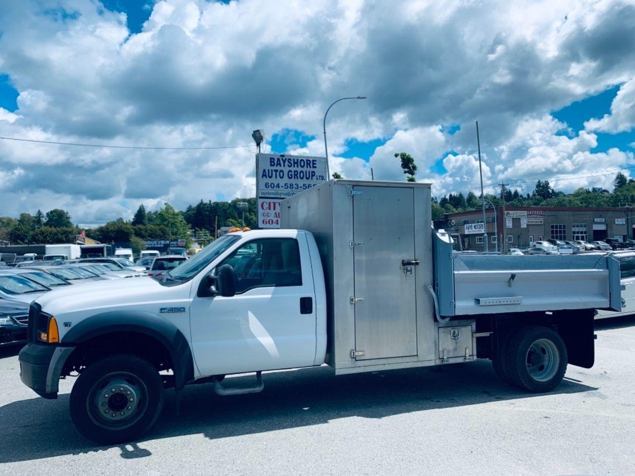 2006 Ford F-450 XL-4