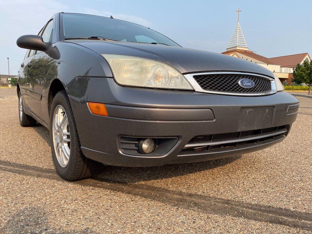 2006 Ford Focus -2