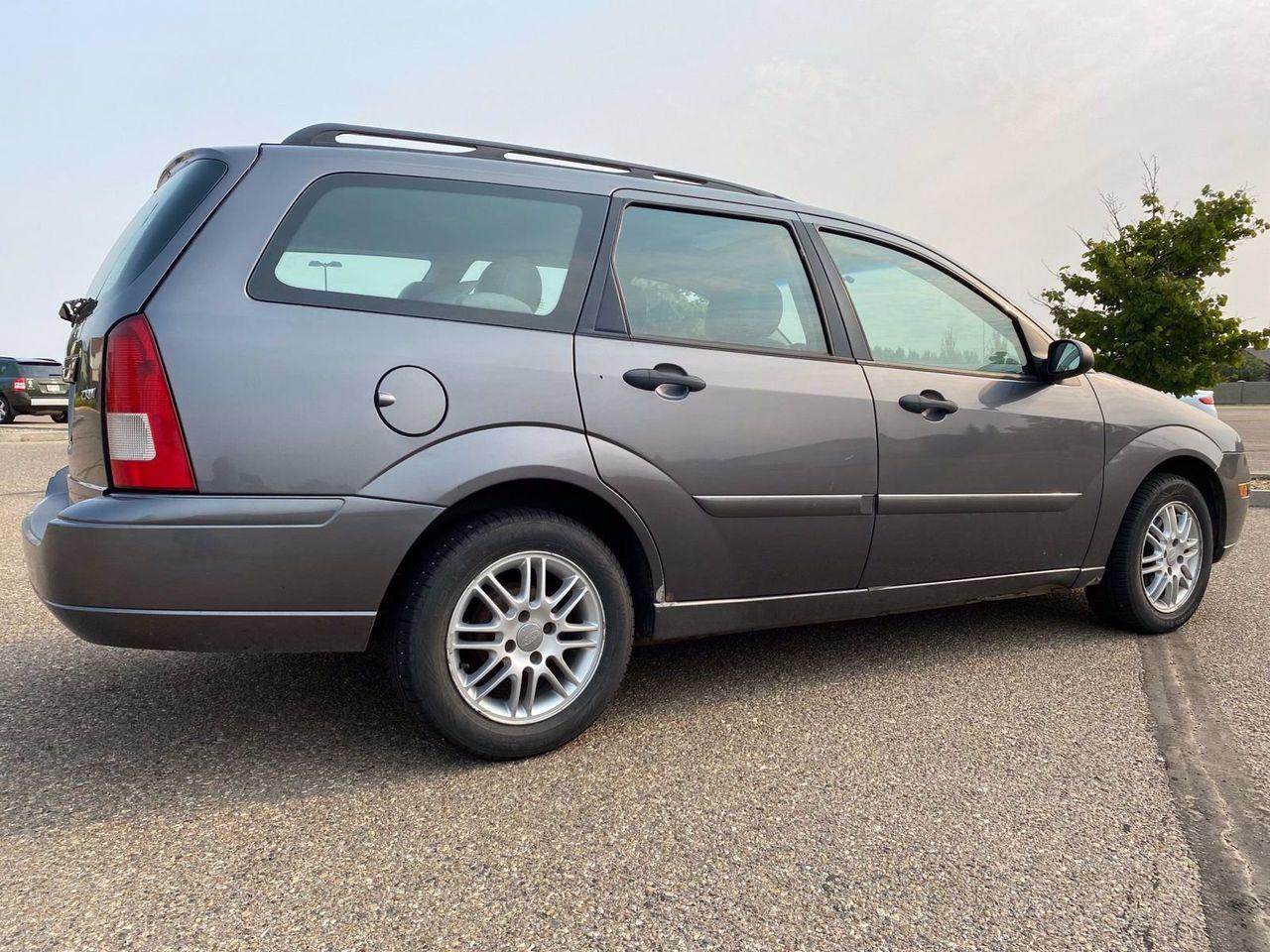 2006 Ford Focus -3