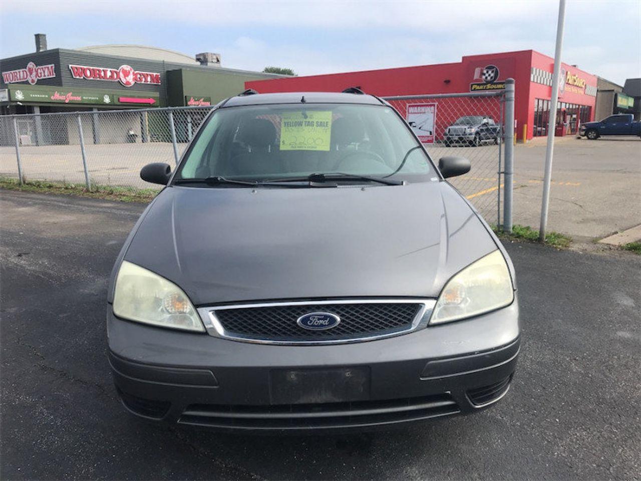 2006 Ford Focus SE-1