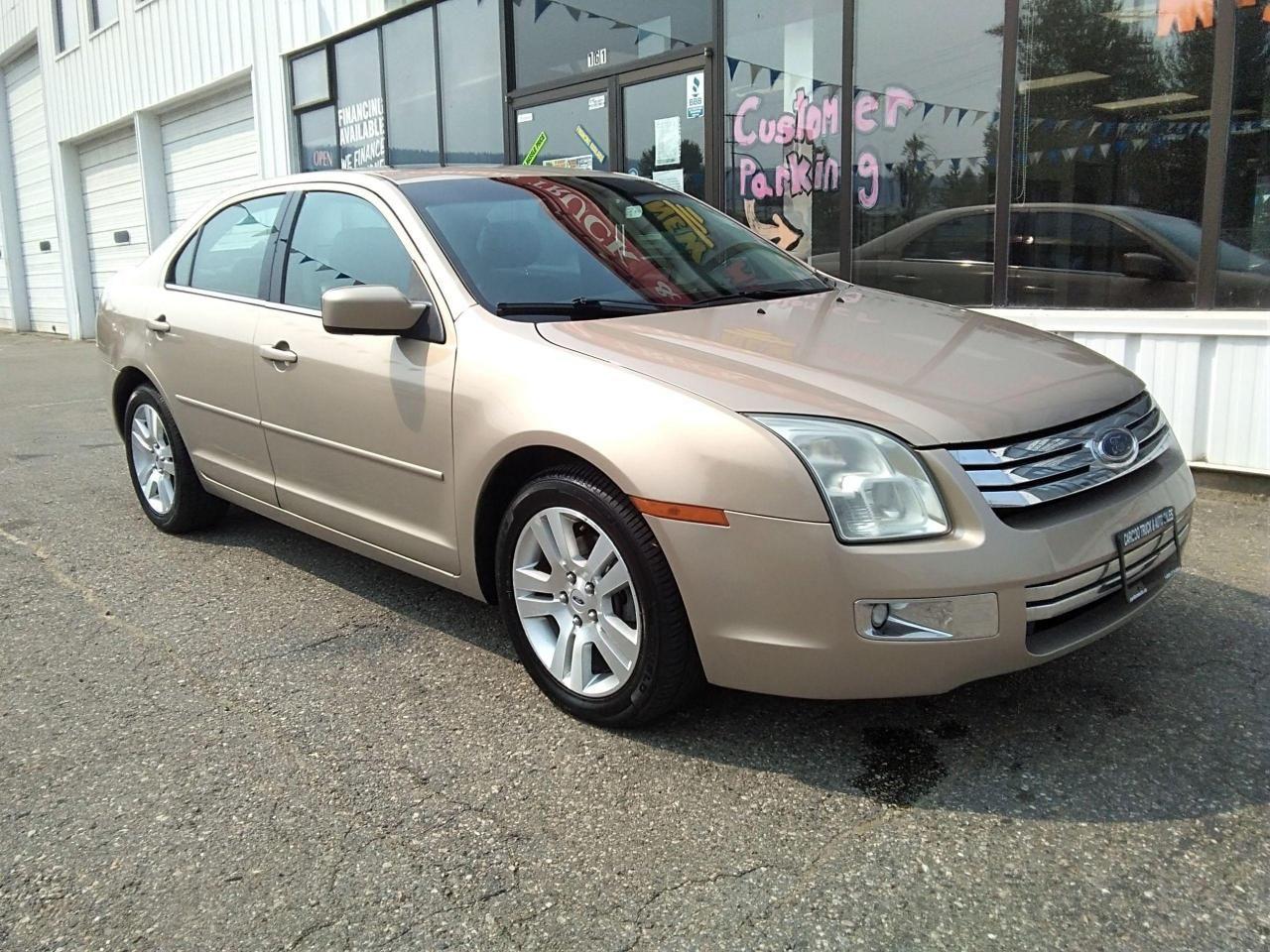 2006 Ford Fusion SEL-2