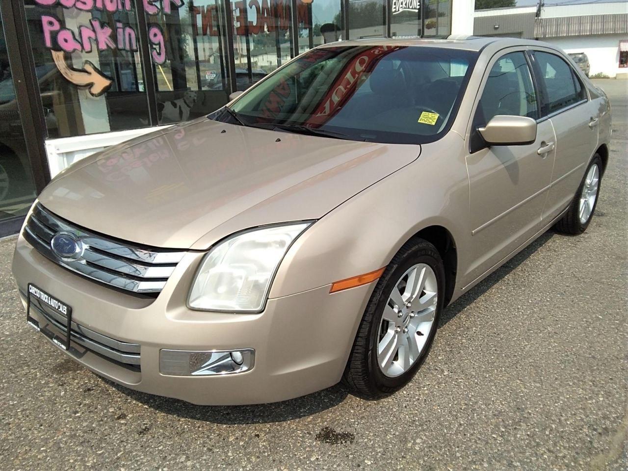 2006 Ford Fusion SEL-3