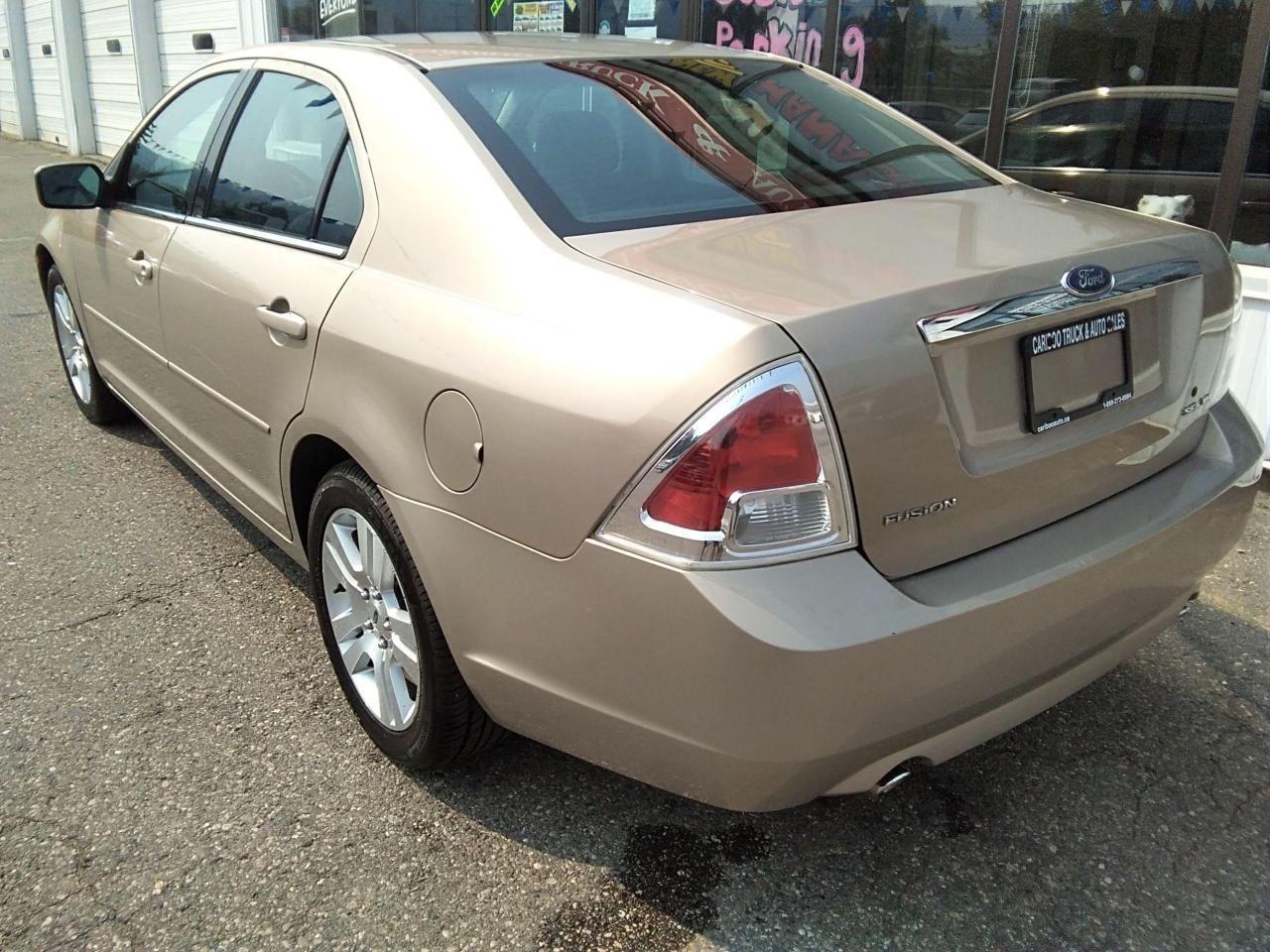 2006 Ford Fusion SEL-4