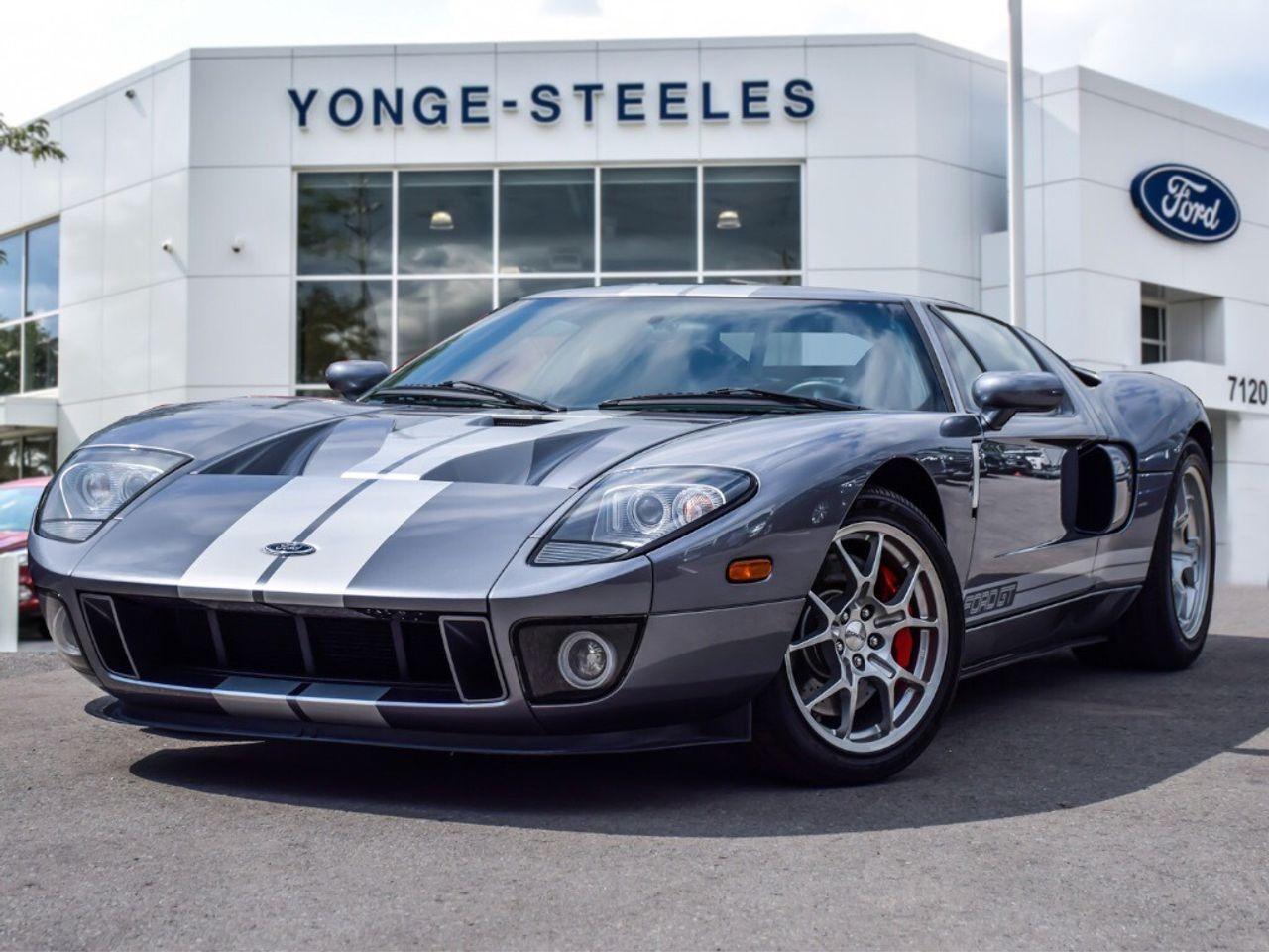 2006 Ford GT -1