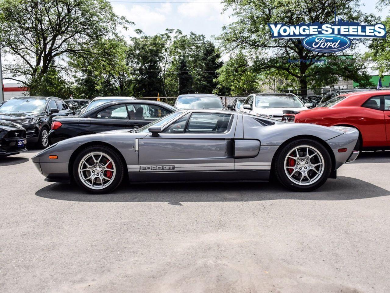 2006 Ford GT -2