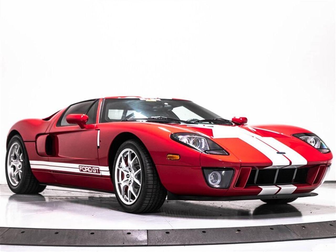 2006 Ford GT -2