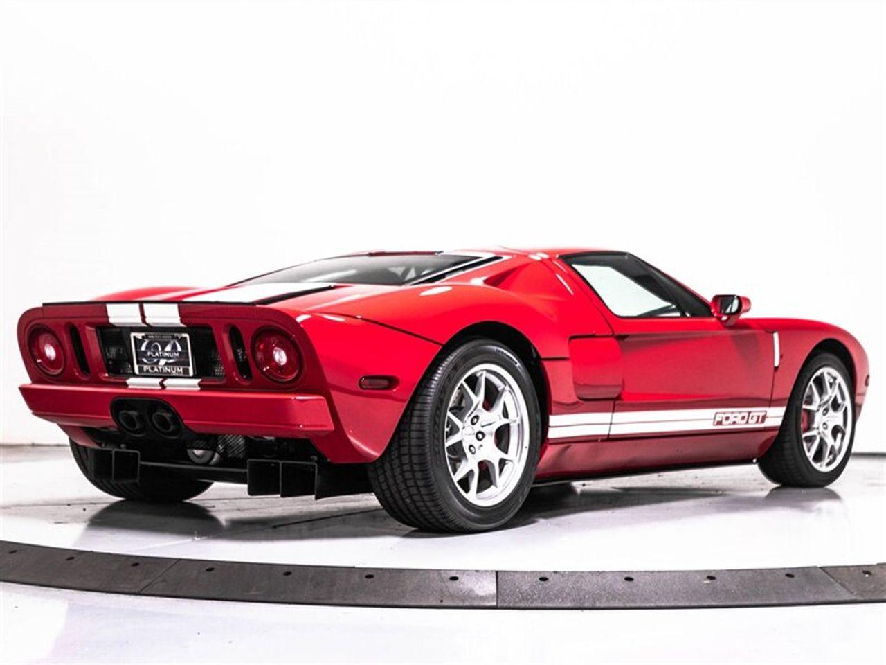 2006 Ford GT -4