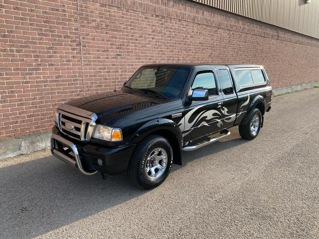 2006 Ford Ranger XL FX4-0