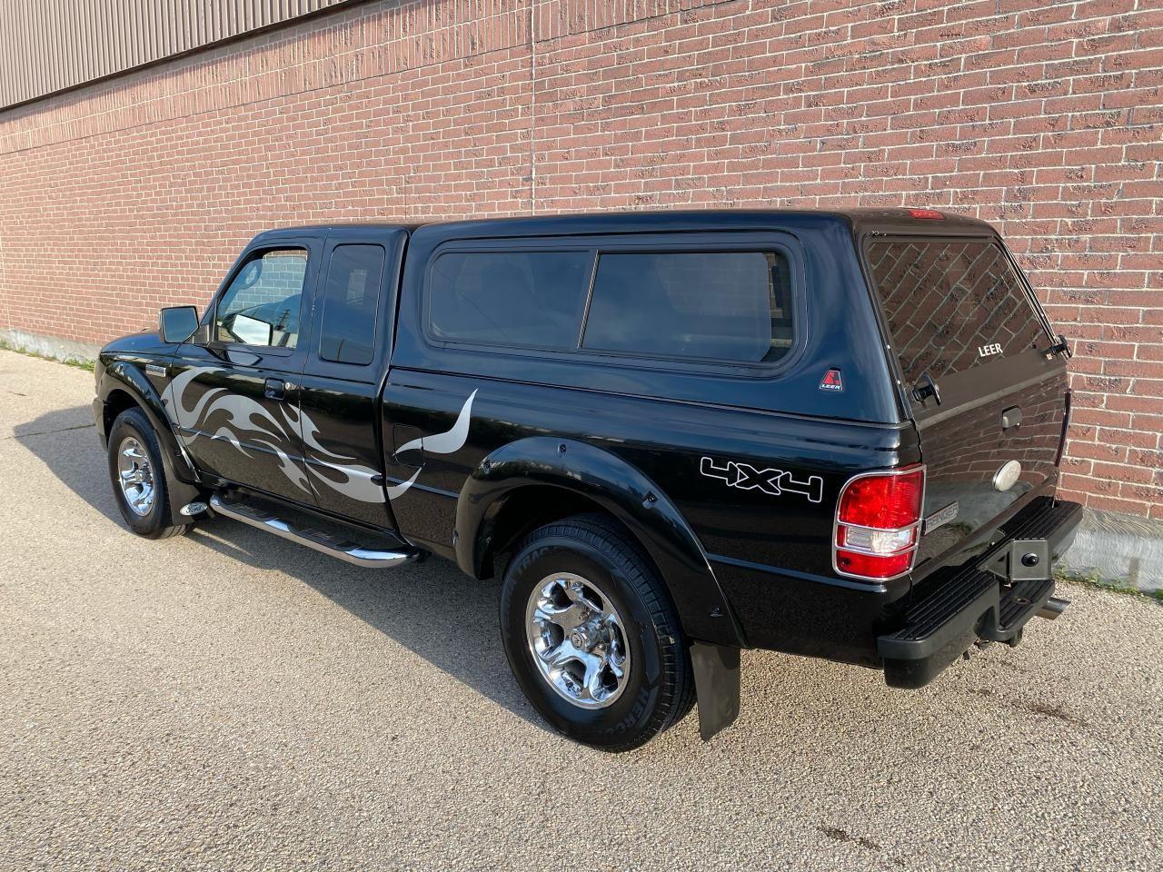 2006 Ford Ranger XL FX4-1