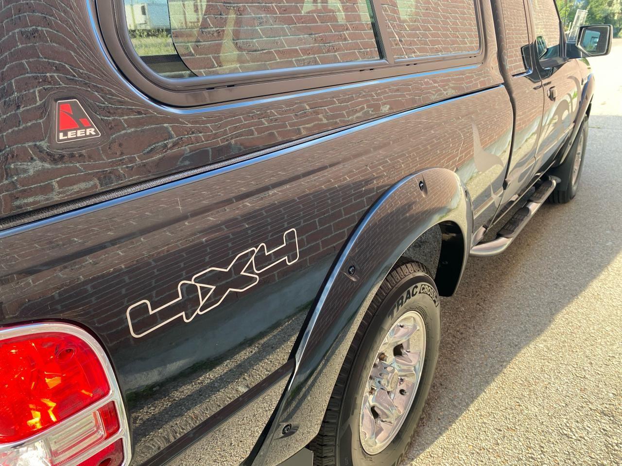 2006 Ford Ranger XL FX4-2