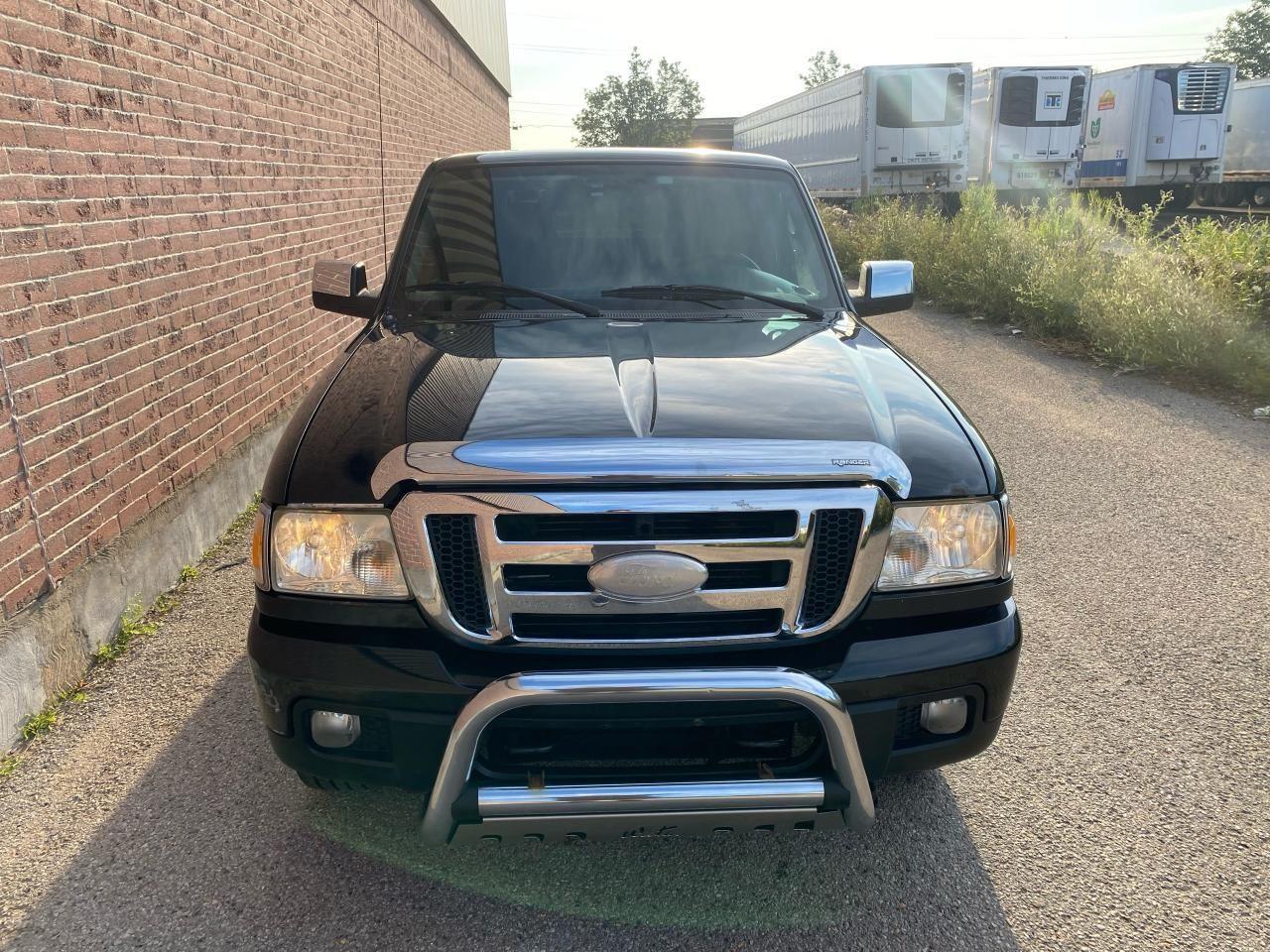 2006 Ford Ranger XL FX4-3