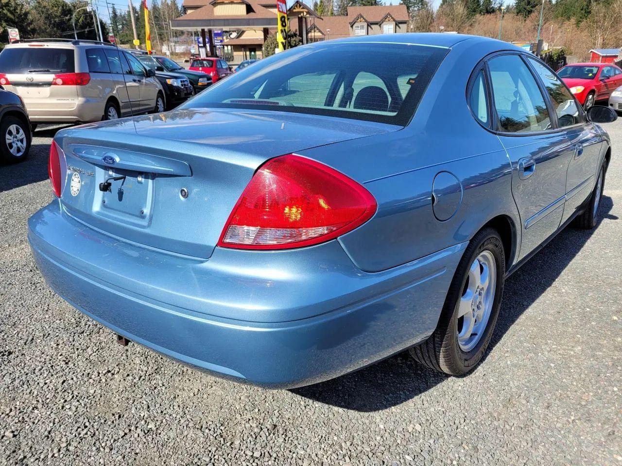 2006 Ford Taurus SE-3